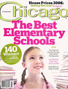 Chicago School Rankings