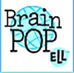 Brain Pop Ell Logo