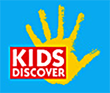 Kids Discover Logo