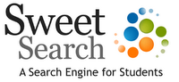 Sweet Search logo
