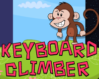 Keyboard Climber logo