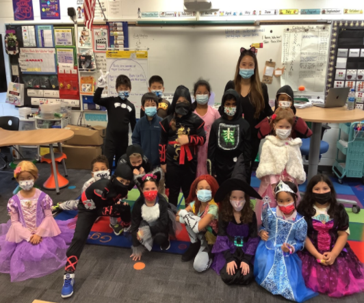 Country Meadows Halloween Class Party 2021