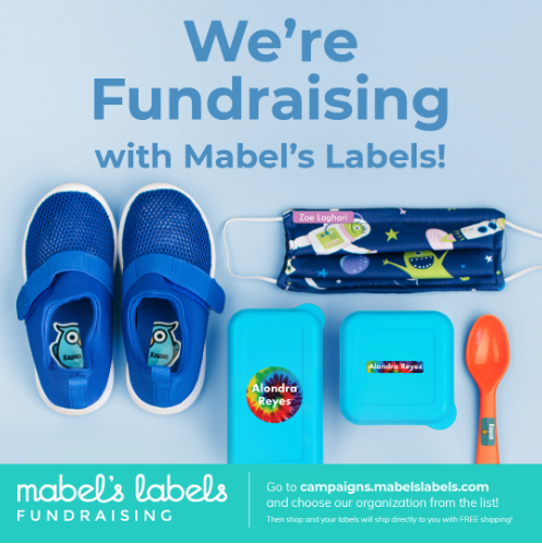 Mabel's Labels ordering 