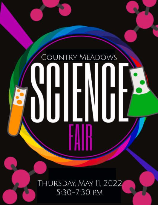 Country Meadows PTO Science Fair