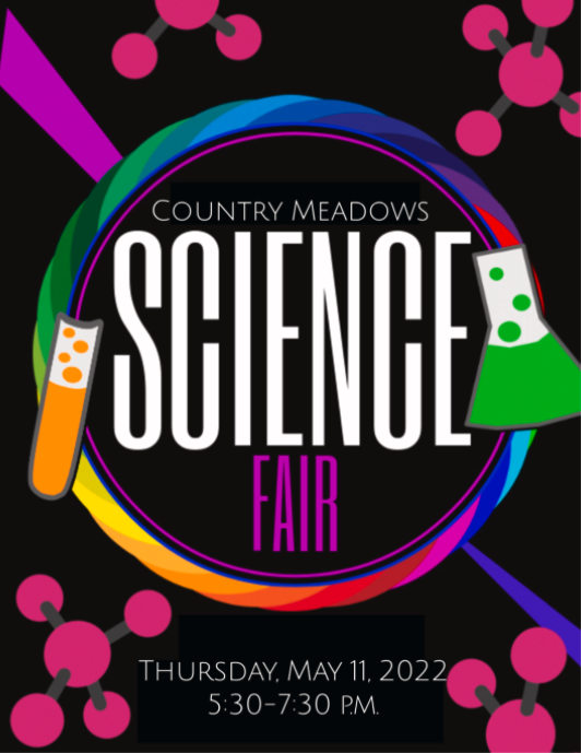 CM Science Fair: May 11, 2022