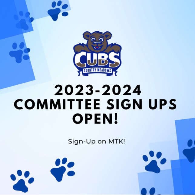 CM PTO Committee Sign-Ups 2023-24