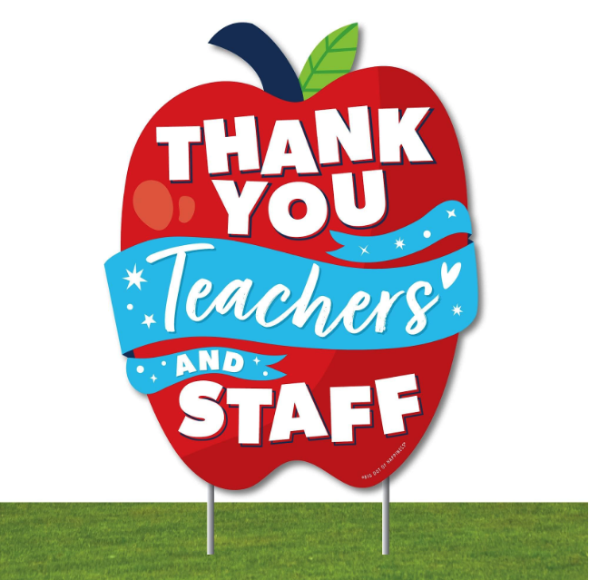 Country Meadows Staff Thank You