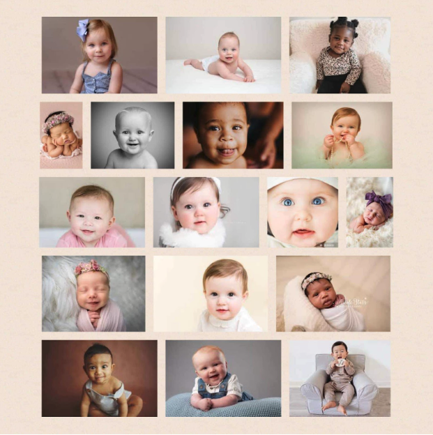Country Meadows PTO Wants 5th Graders' Baby Pictures