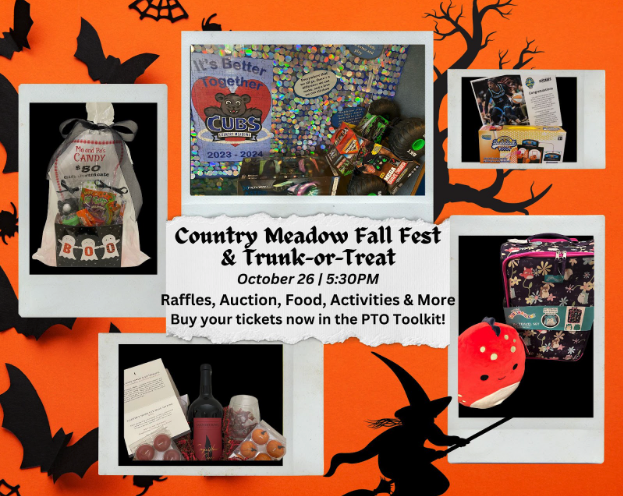 Country Meadows Trunk and Treat Oct 6 2023