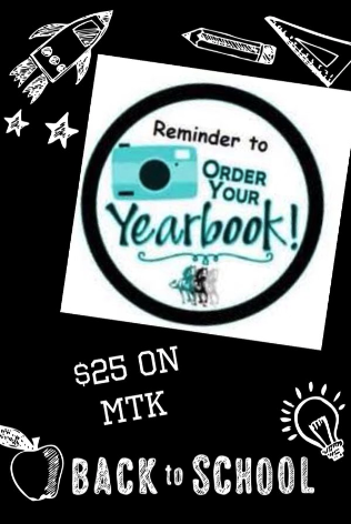 Country Meadows PTO Yearbook for 2023-24