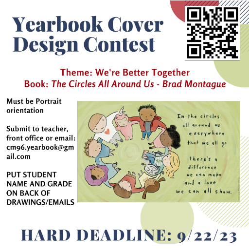 Country Meadows Yearbook Cover Contest Ends September 22 2023