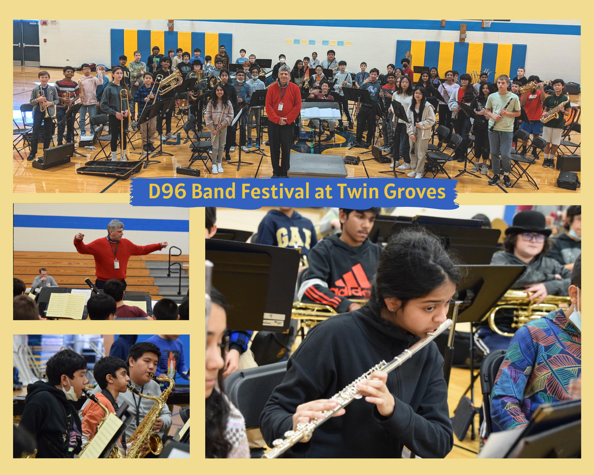 Twin Groves Band Festival 2023