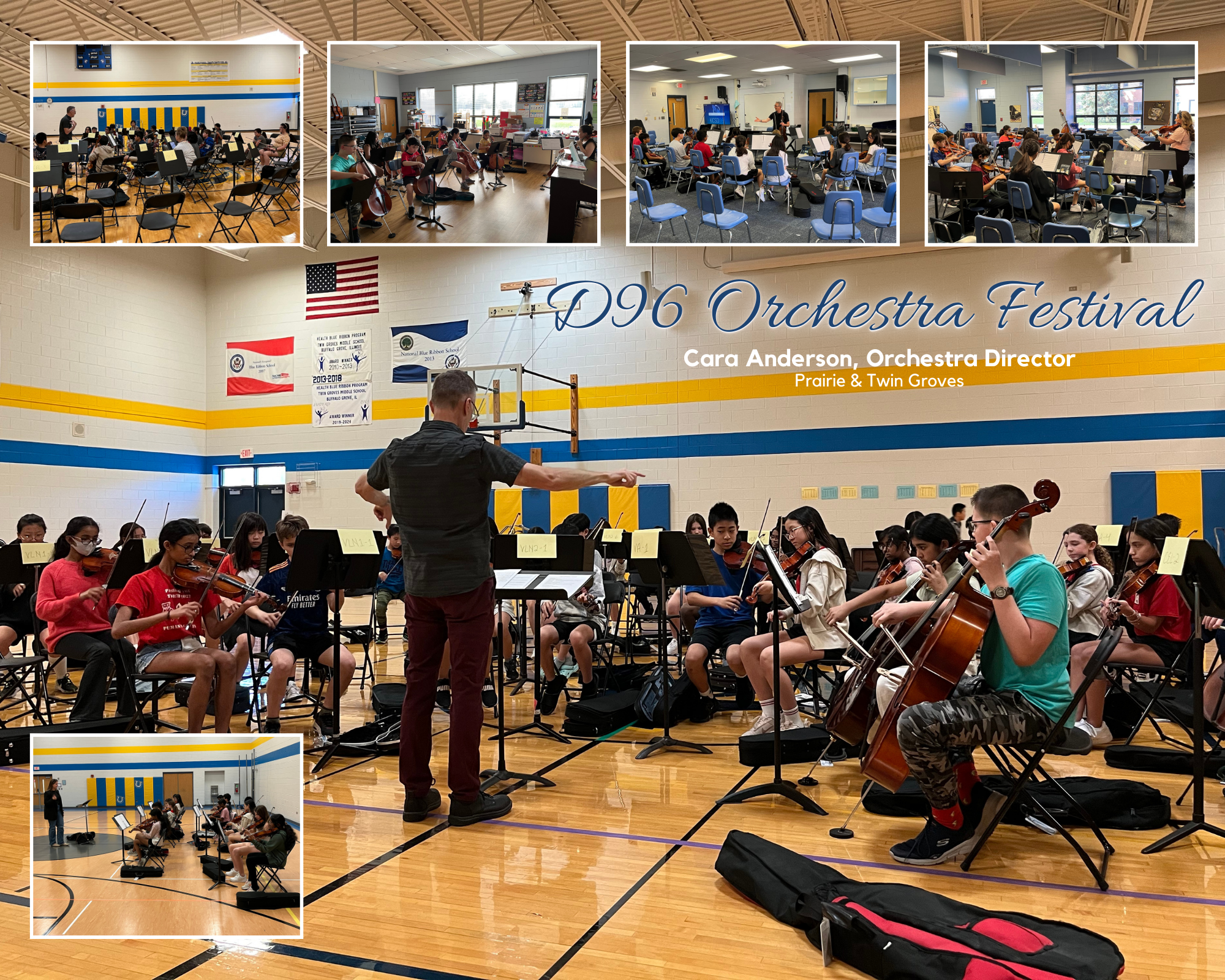 D96 Orchestra Festival 2023