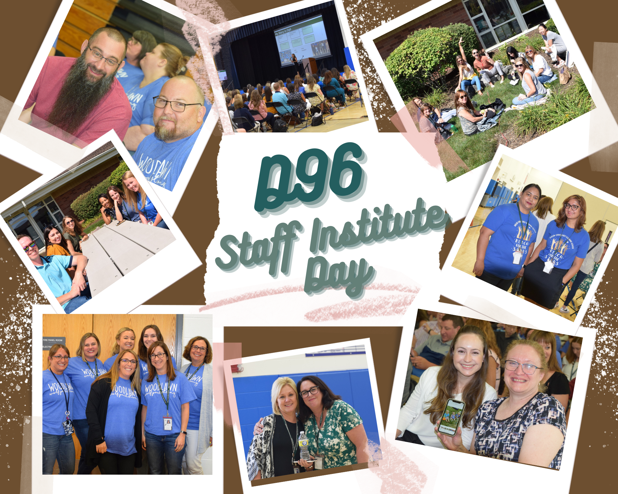 D96 Staff Institute Day 2022-23