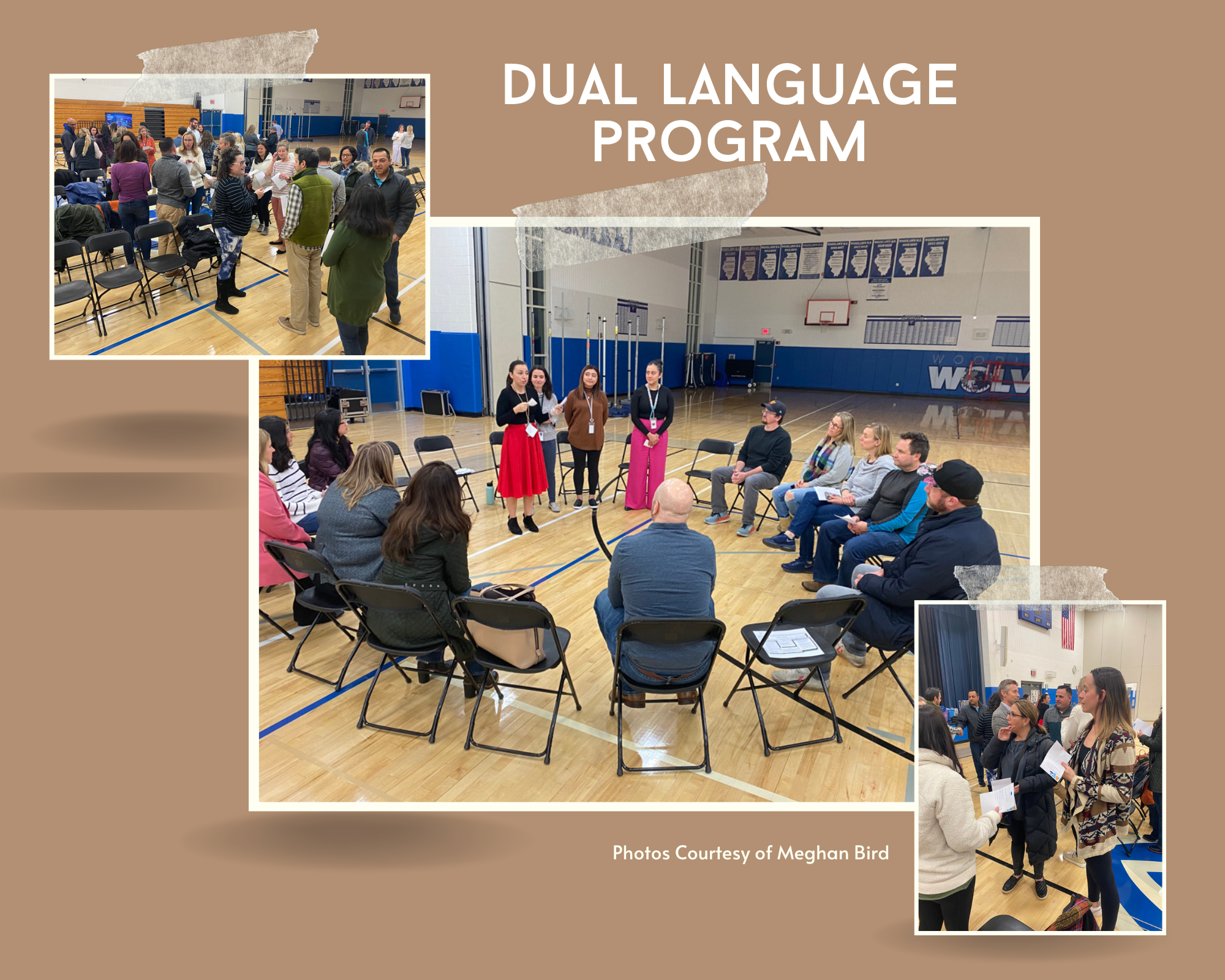 Dual Language Program meeting