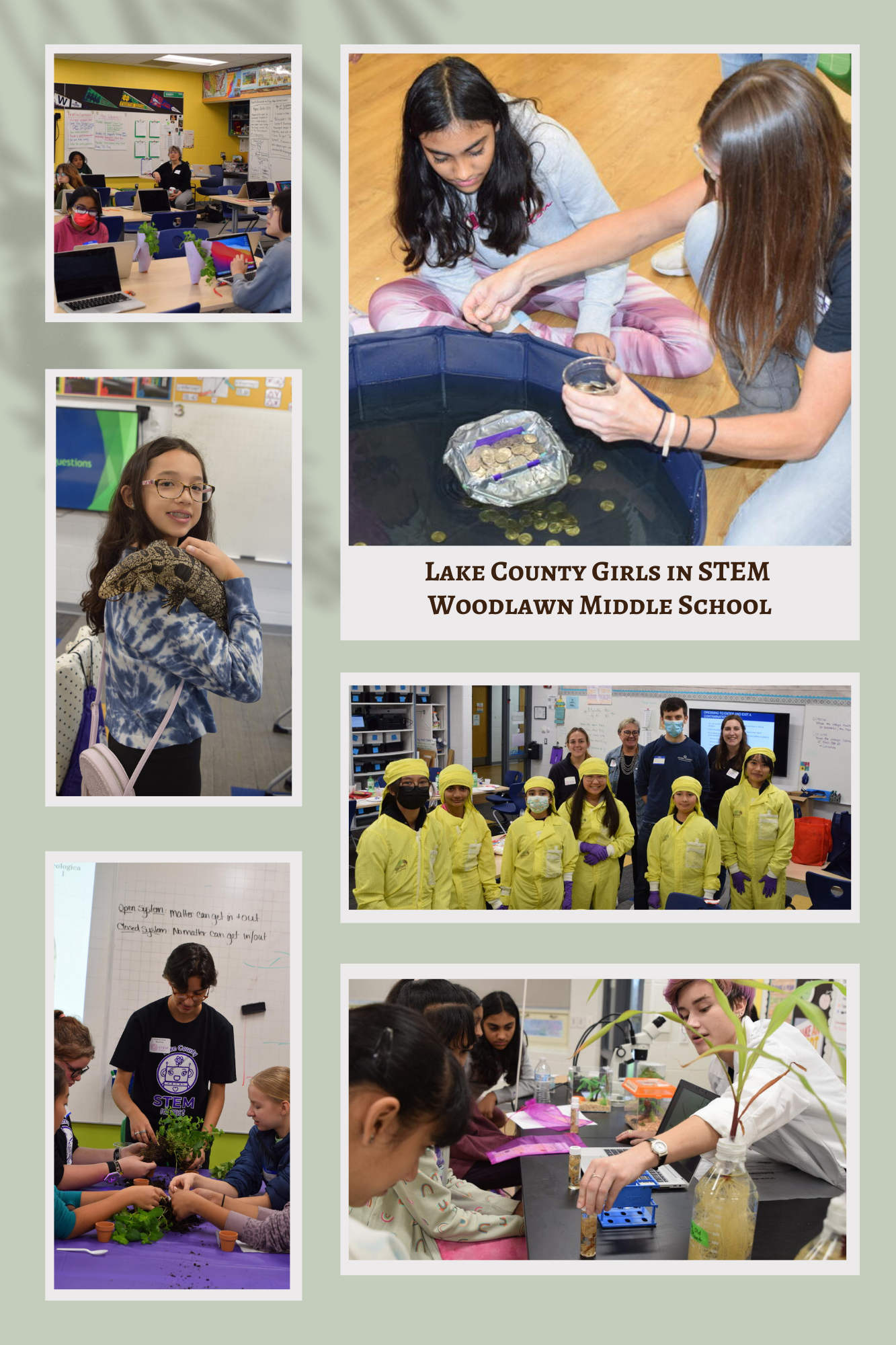 Lake County Girls in STEM