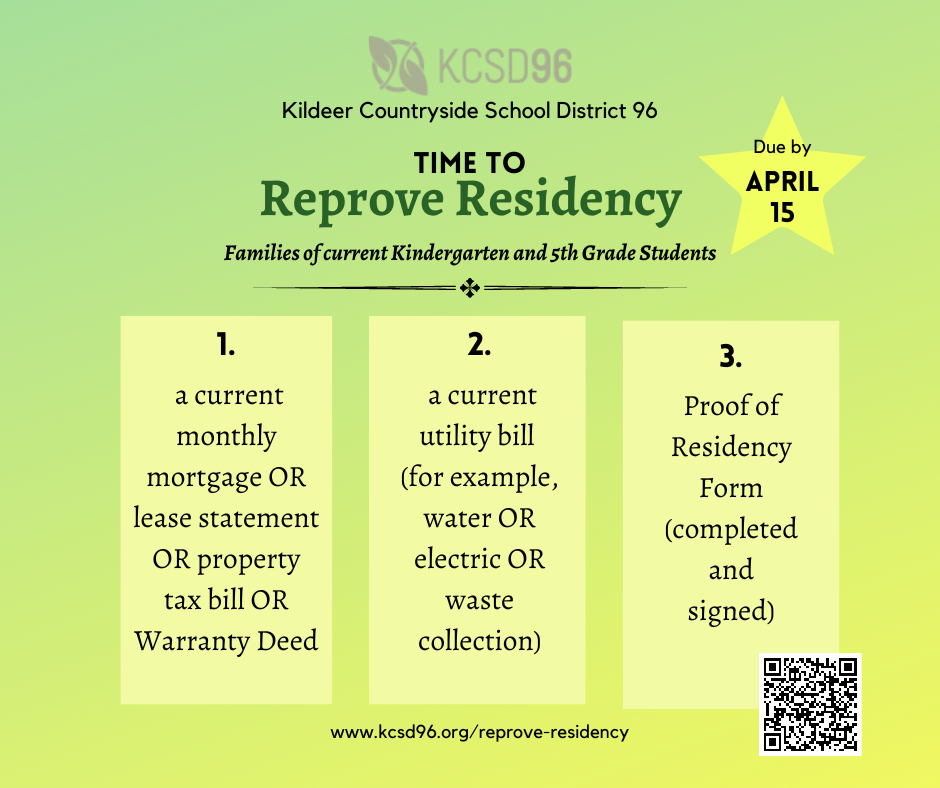 Reprove Residency: Deadline April 15 2023