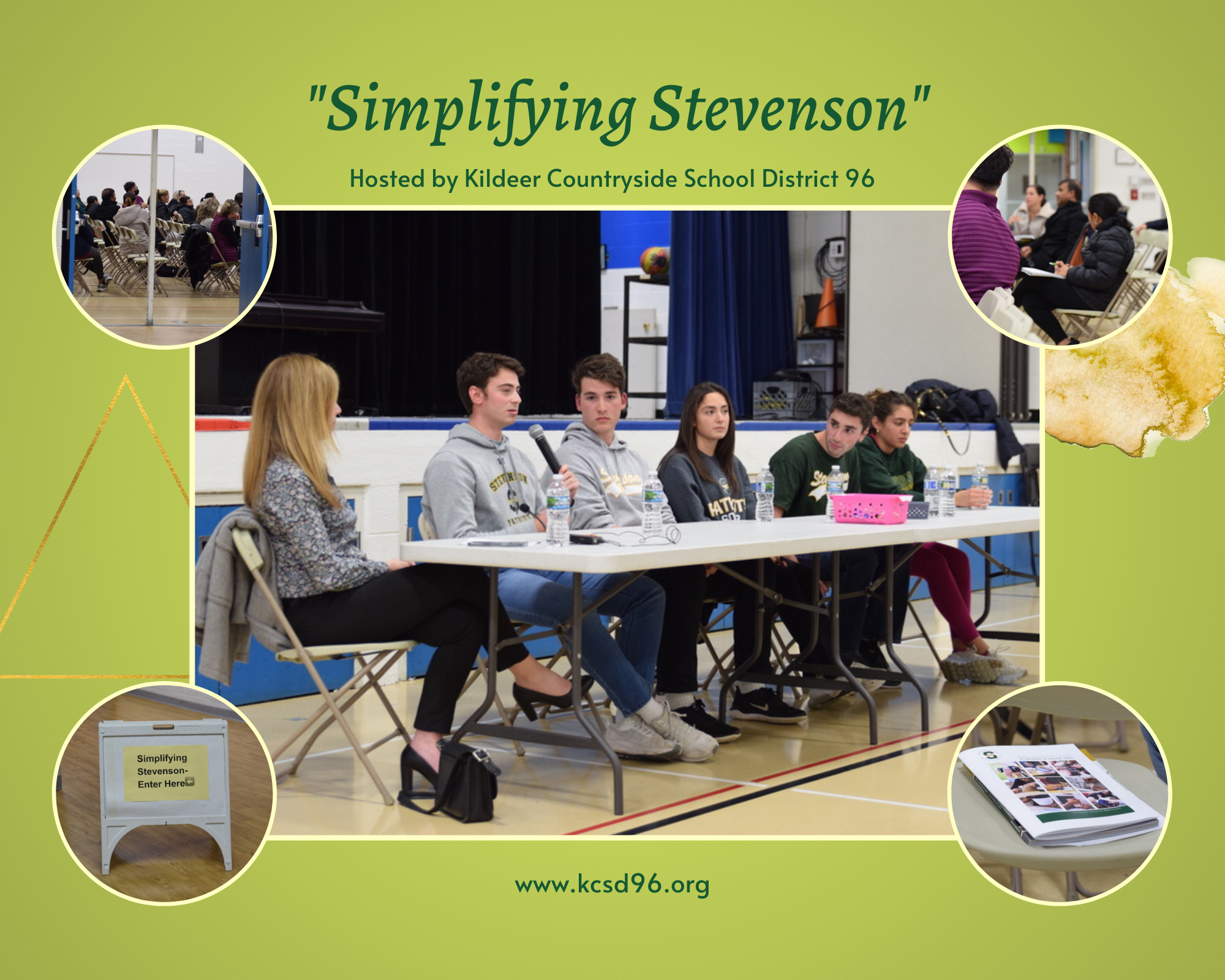 Januarya 19:  Simplifying Stevenson session