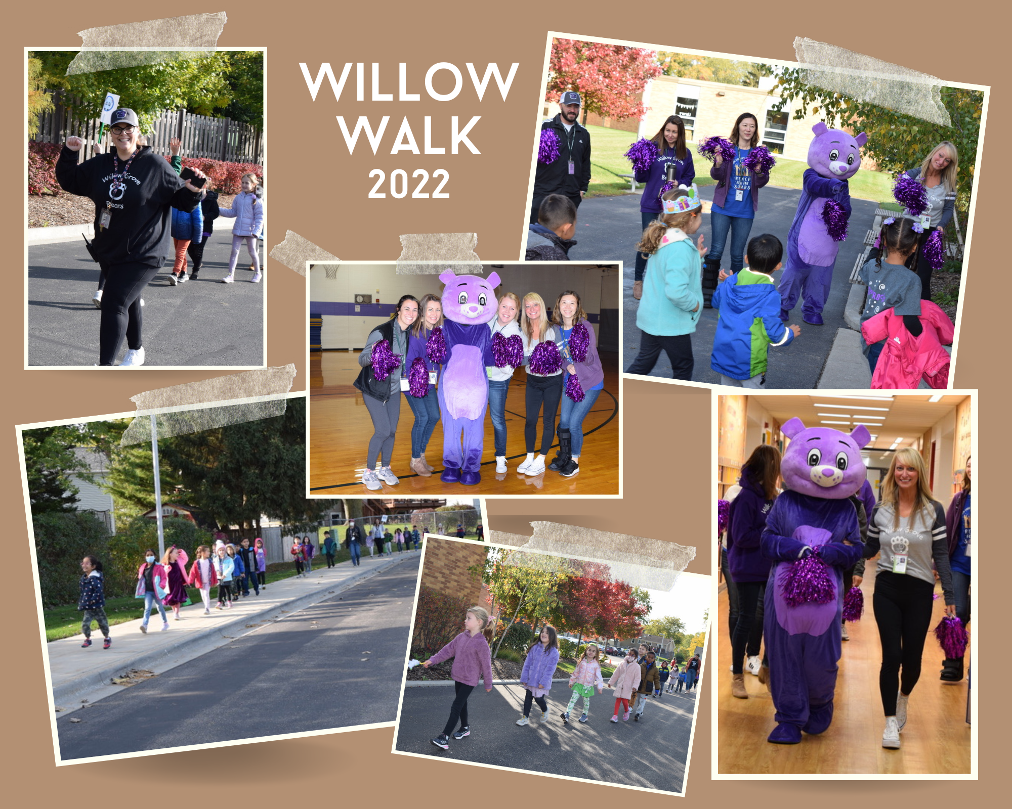 Willow Walk, October 14, 2022