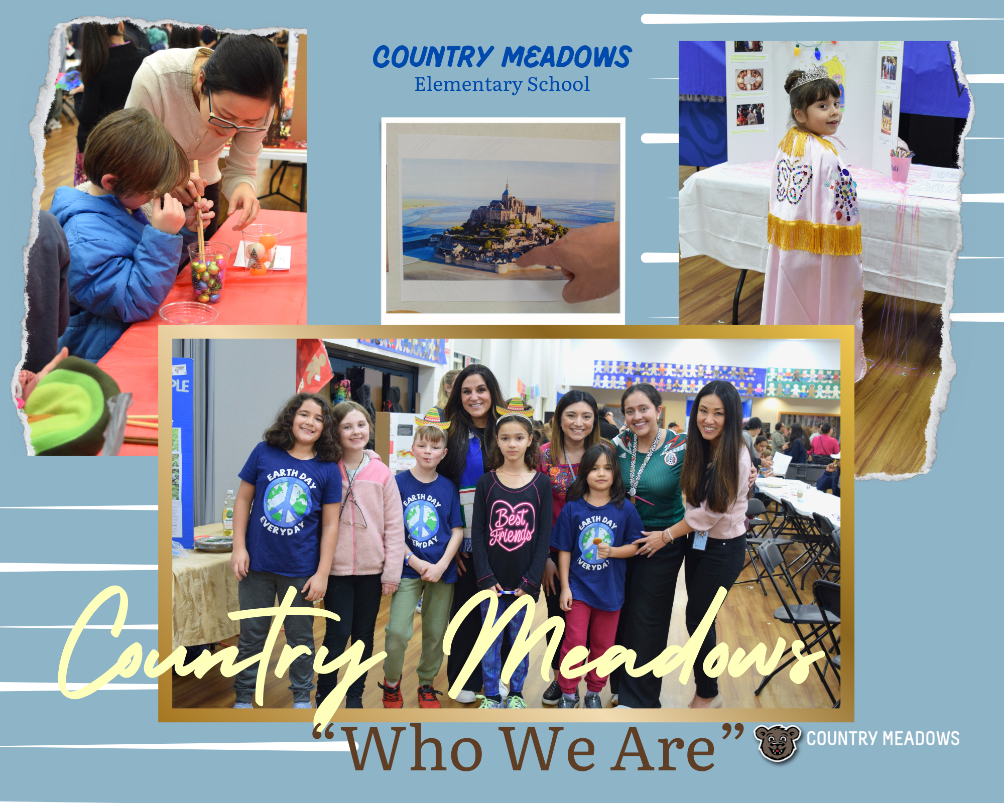 Country Meadows Who We Are collage |  March 14 2024