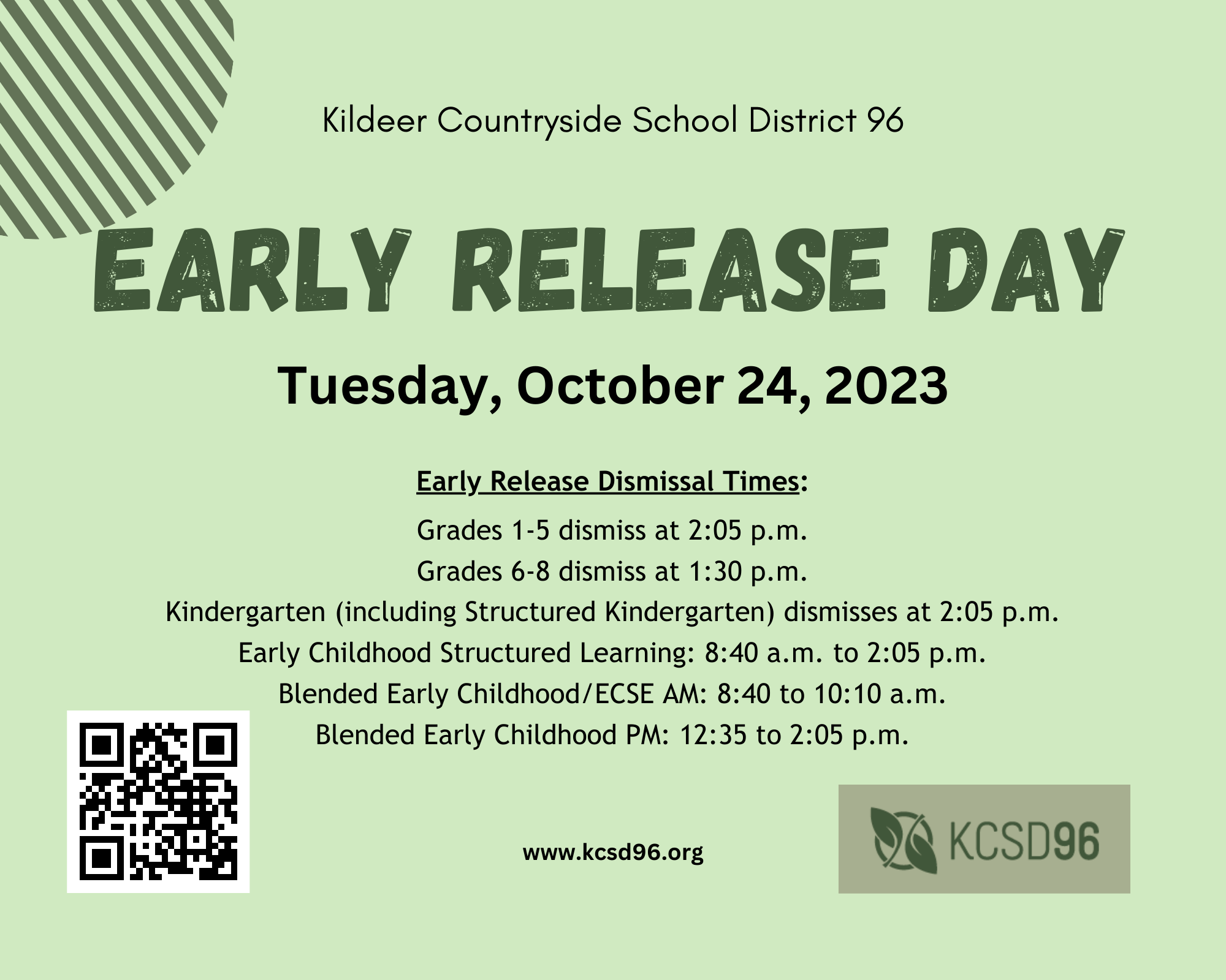 Early Release for October 24, 2023