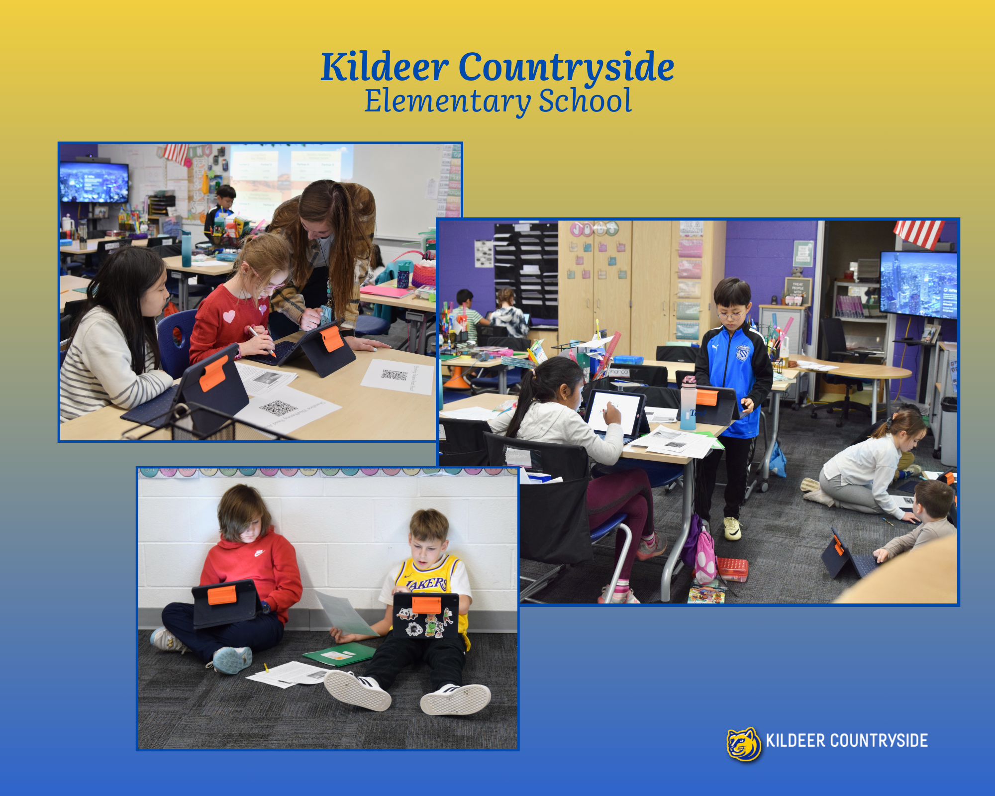 Kildeer Countryside Elementary School Environmental Studies
