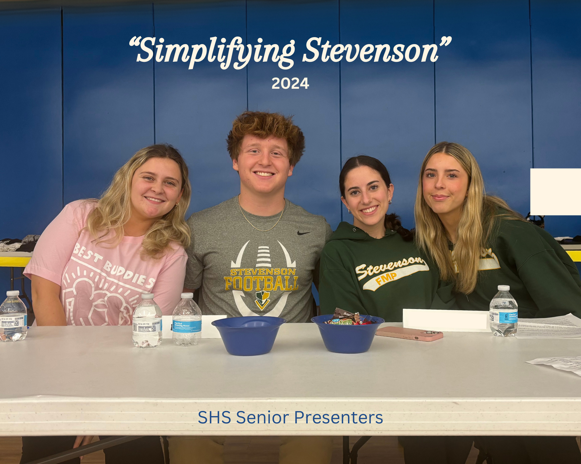 Simplifying Stevenson 2024