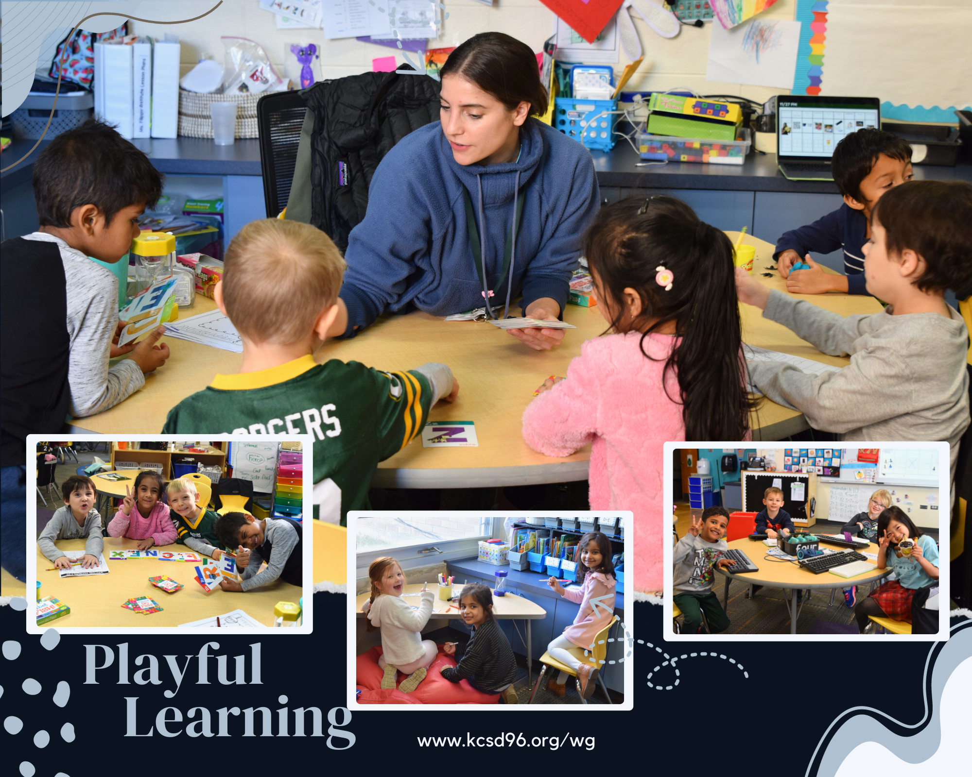 Willow Grove Playful Learning 11-29-2023