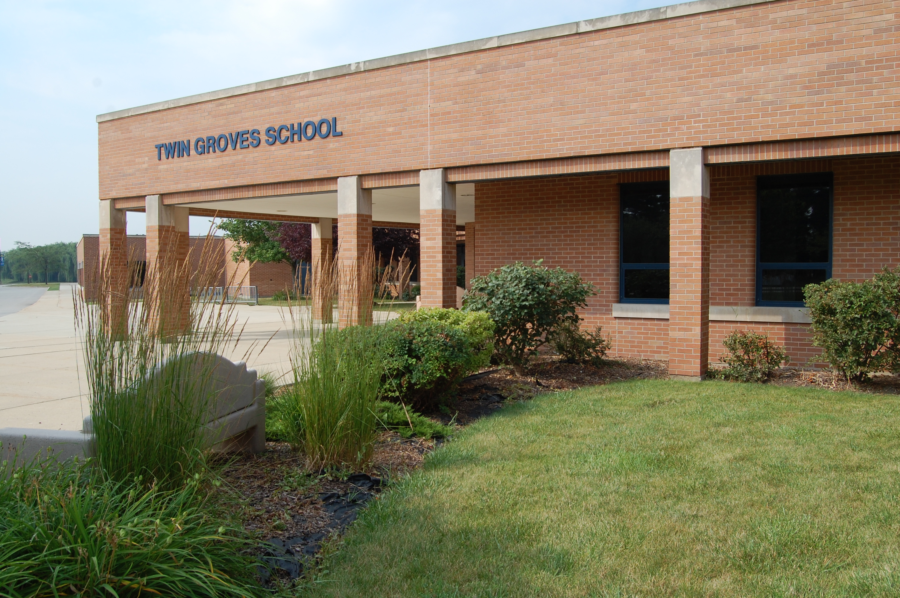 Twin Groves Middle School Building