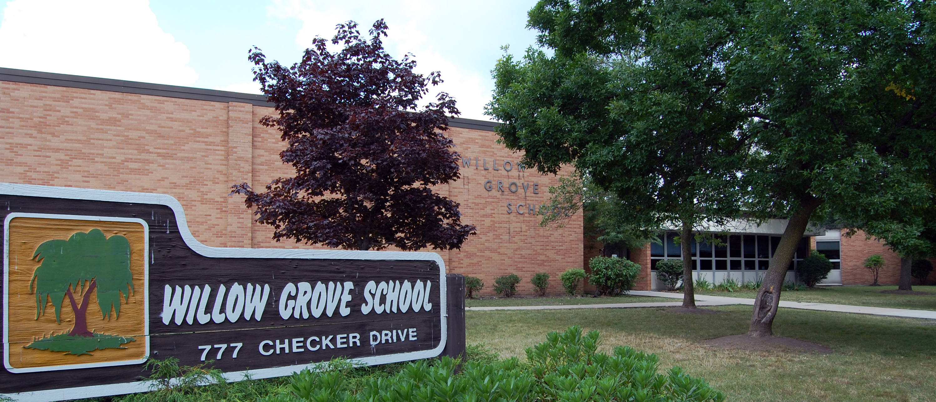 Willow Grove School Building