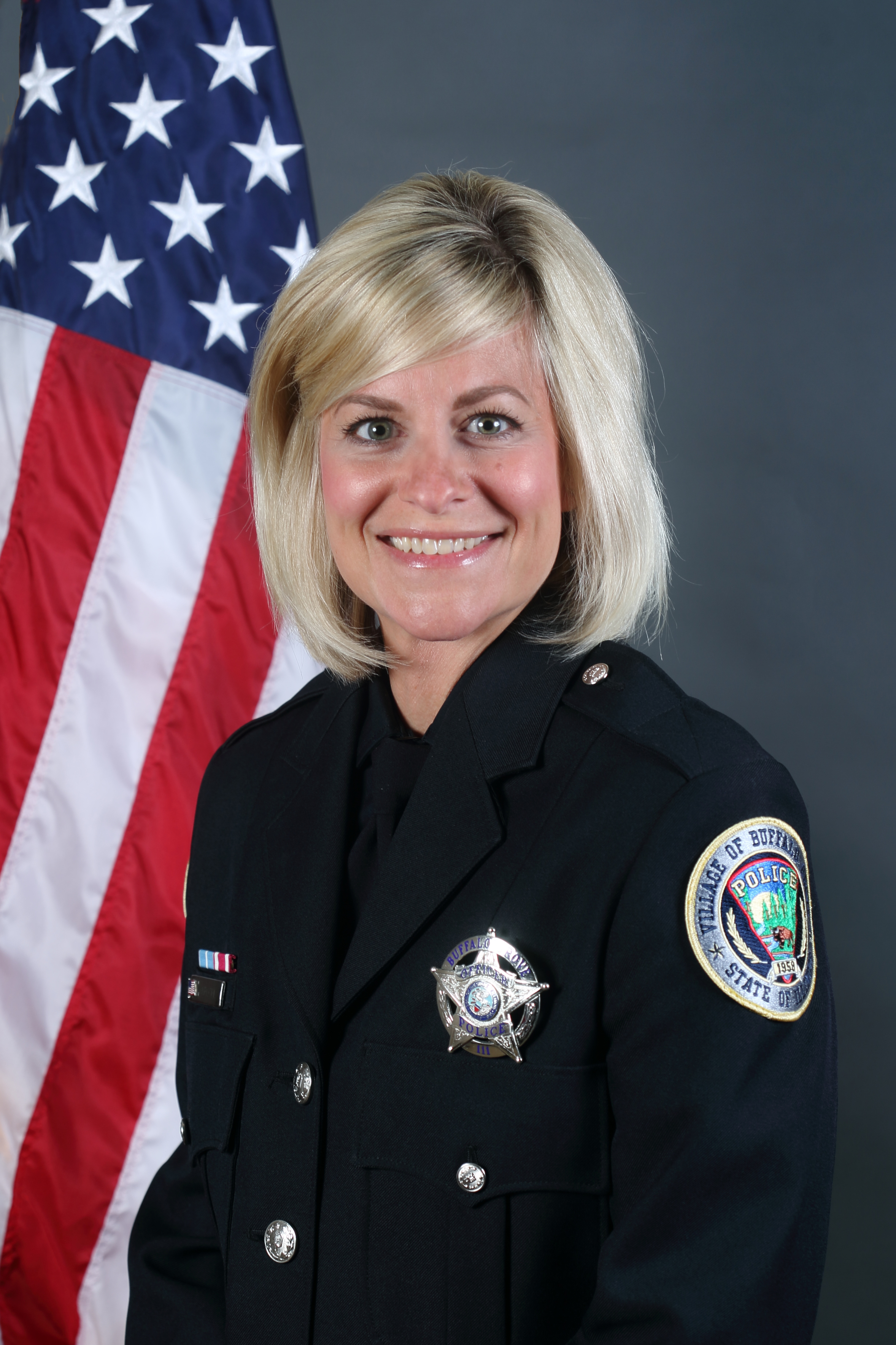 Officer Ashley Krozel