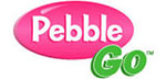 Pebble GO logo