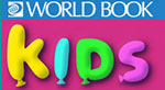 W orld Book Kids logo