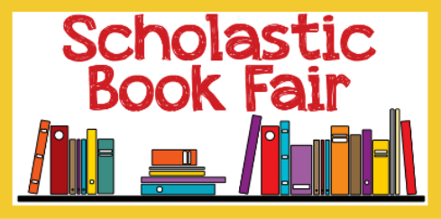 Scholastic Book Fair at Kildeer from September 19-23, 2022