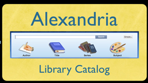 Alexandria Library Catalog