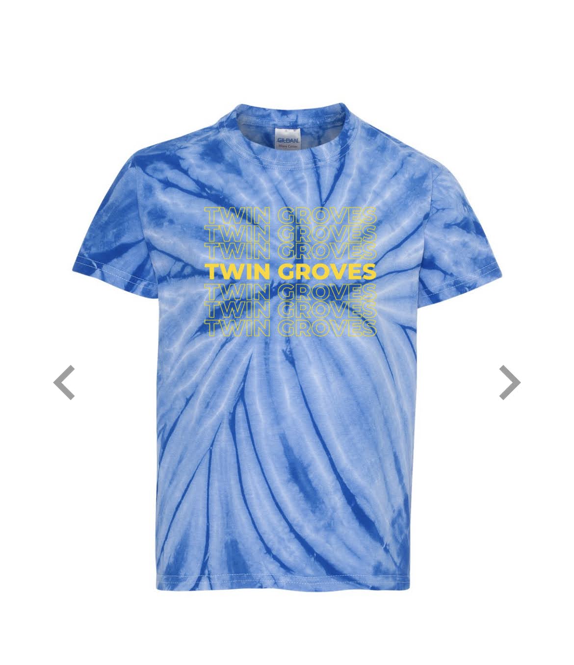 Twin Groves MS Spirit Wear Now Available