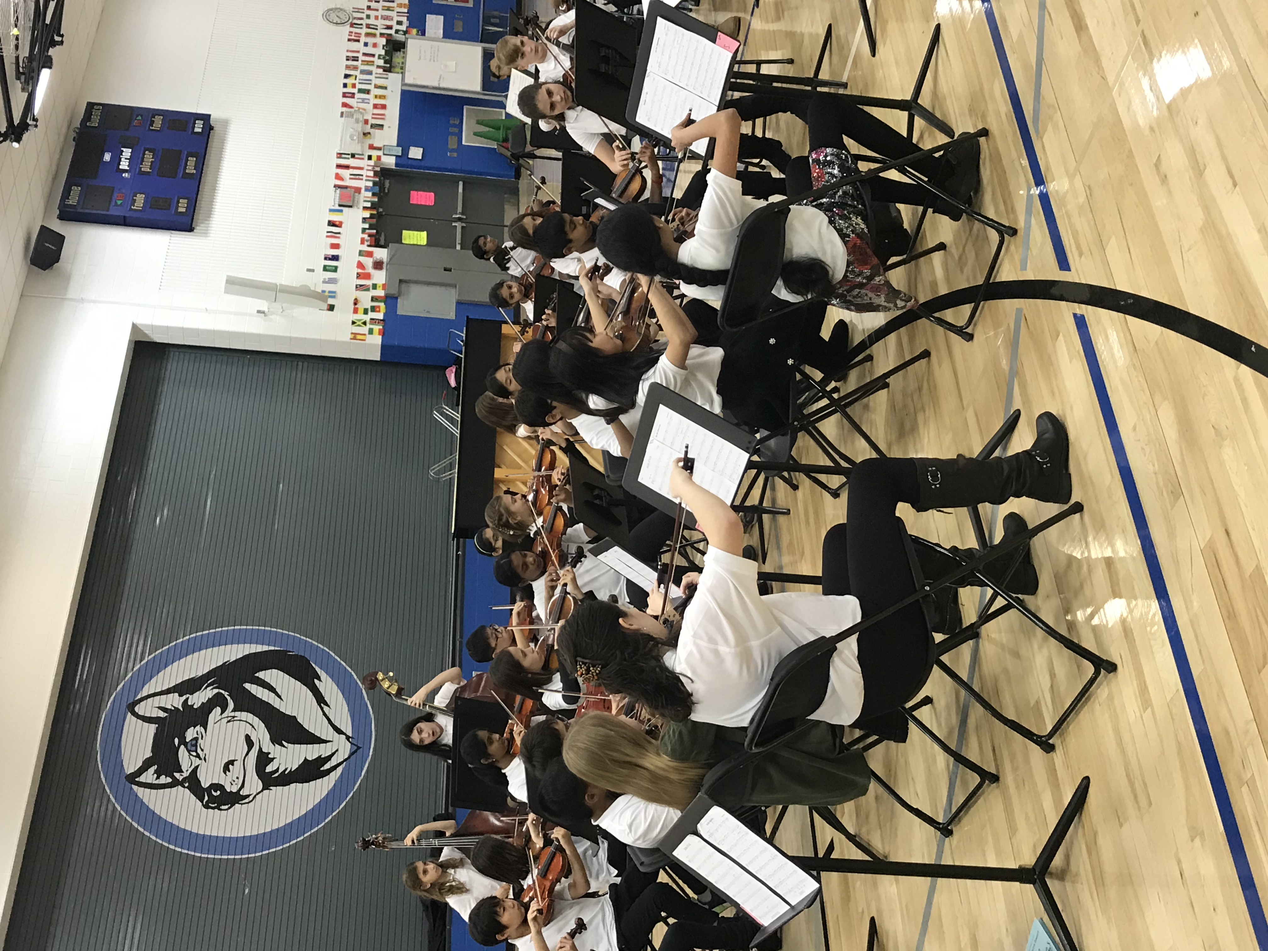 6th Grade Orchestra Concert