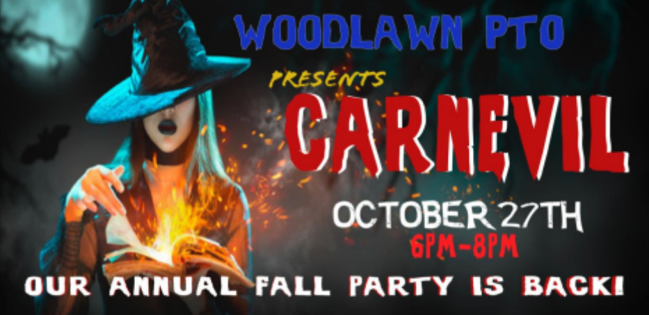 Woodlawn Carnival Oct 6 2021