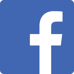 Facebook logo blue f