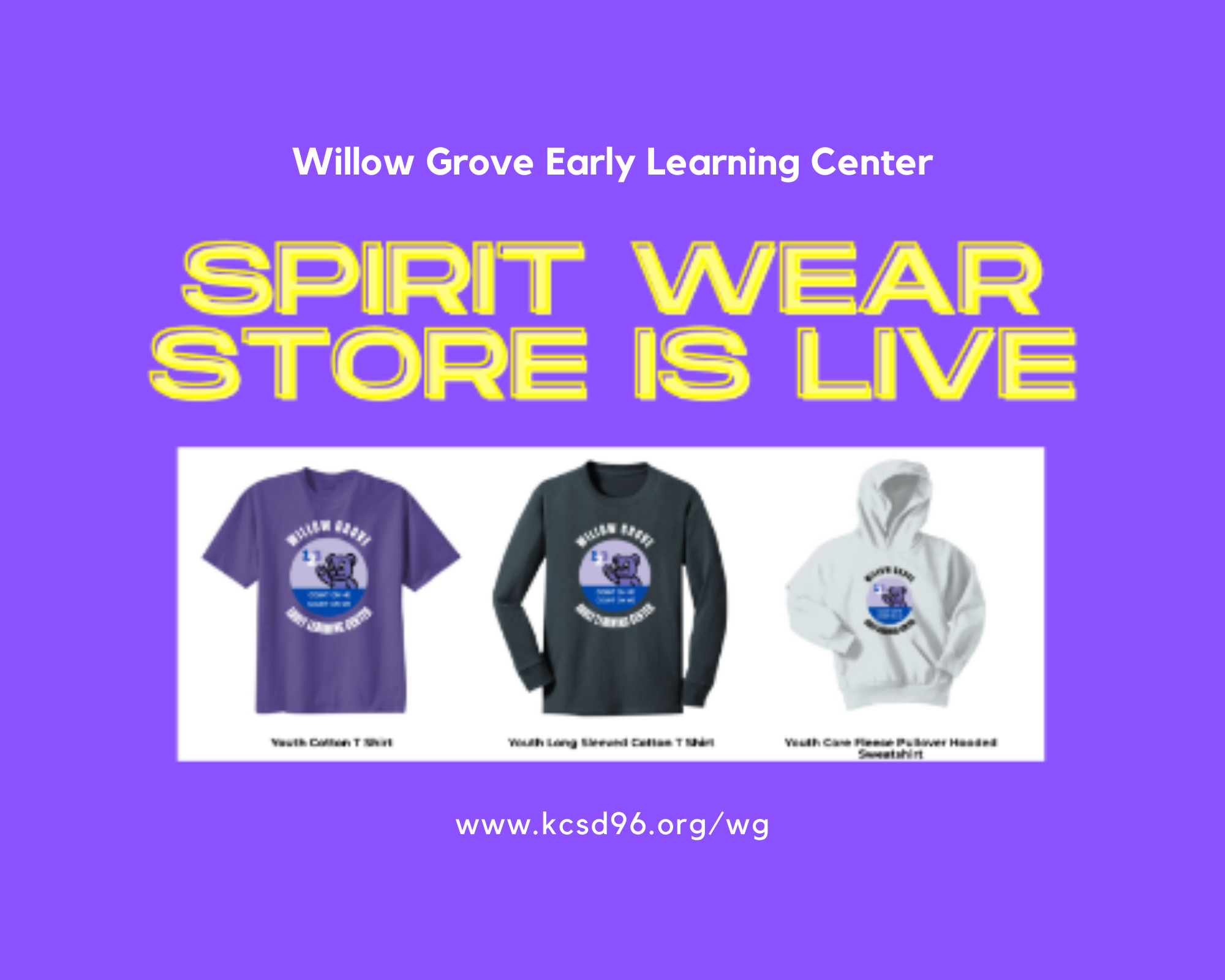 Willow Grove Spirit Store