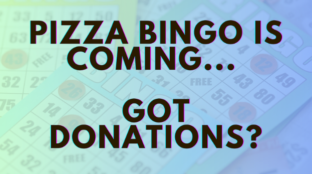 WG Pizza Bingo Is Coming ~ March 2024