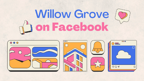 Willow Grove PTO Facebook Groups