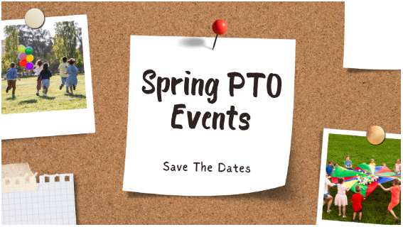 Willow Grove PTO Spring Events 2024