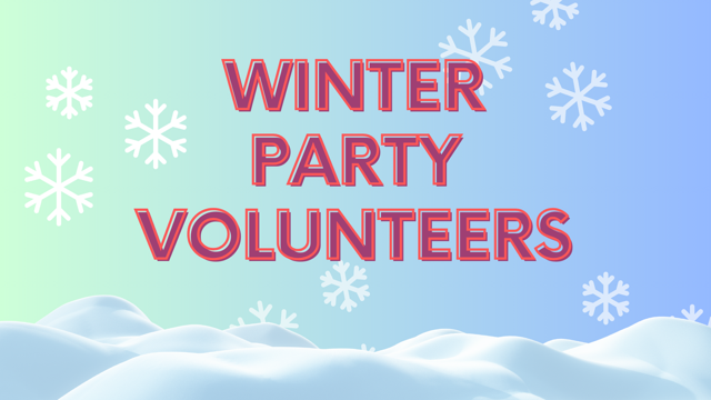 Willow Grove PTO Winter Parties ~ November 10, 2023