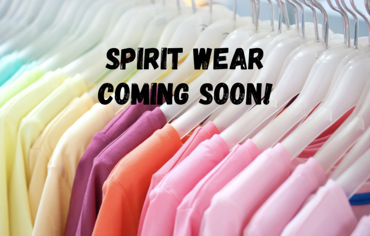 Willow Grove Spirit Wear coming soon 