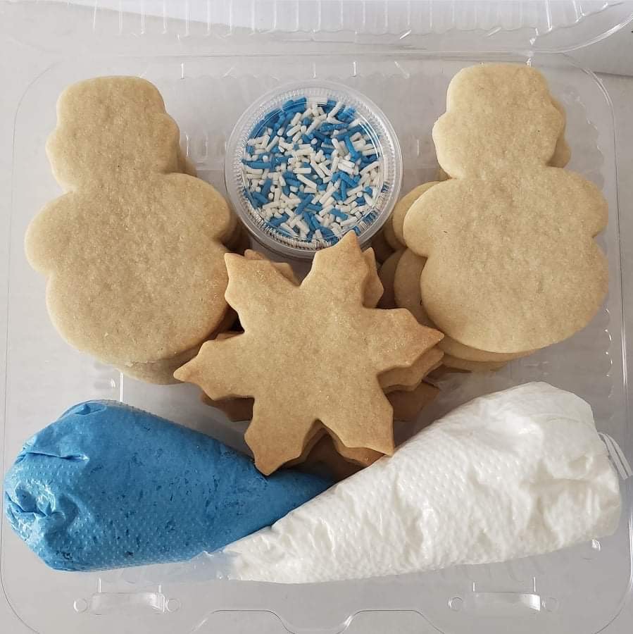 December Cookie Kits